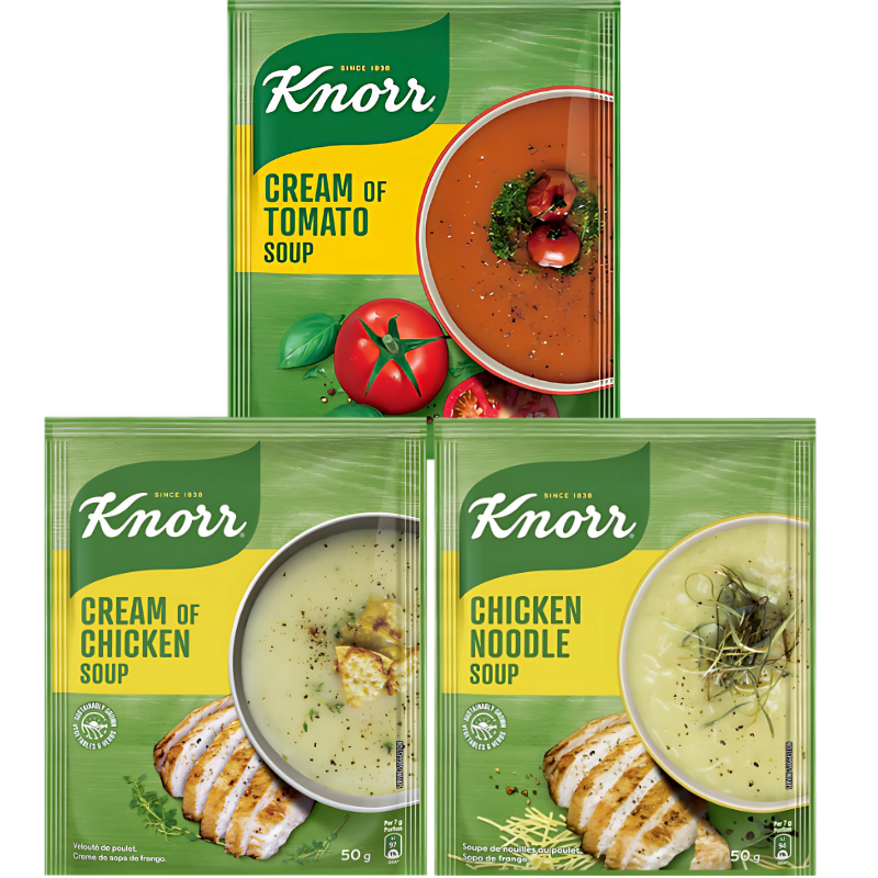 Knorr Soup Powder 50g | MU STORE