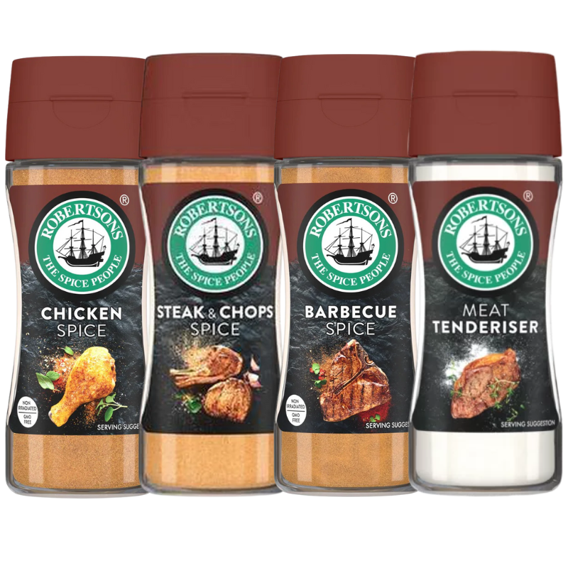 Robertsons Blends 100ml | MU STORE