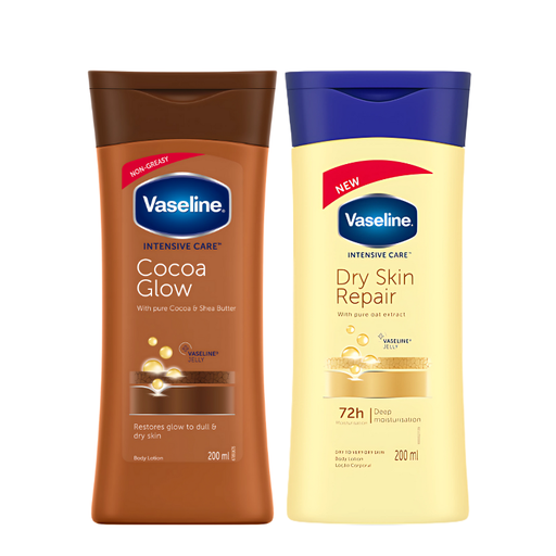 Vaseline Intensive Care - Lotion 200ml