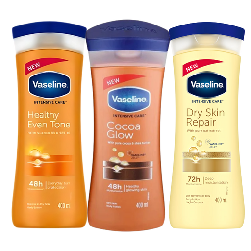 Vaseline Intensive Care - Lotion 400ml