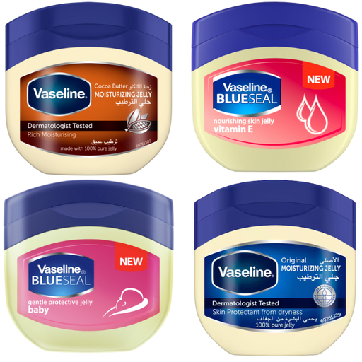Vaseline Petroleum Jelly 100ml