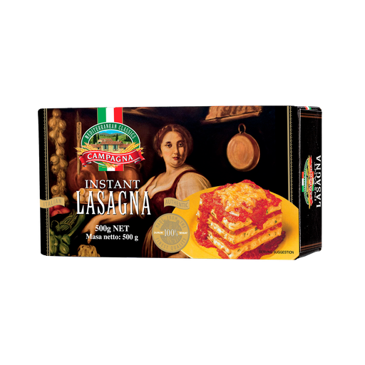 [45068] Campagna Lasagne 675g