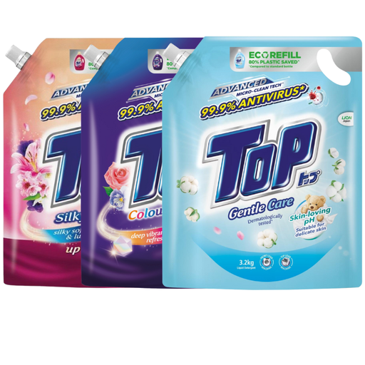 TOP Liquid Refill Premium 3.2 Kg