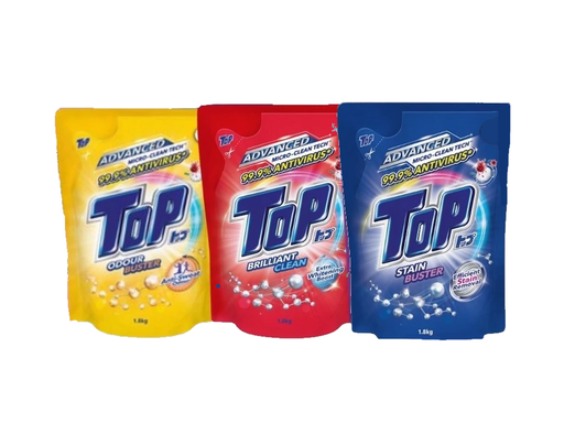 TOP Liquid Refill 1.5/1.8Kg Standard