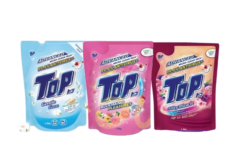 TOP Liquid Refill 1.5/1.8Kg Premium | MU STORE