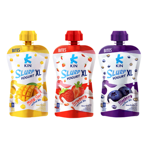 Kin XL Slurp Yoghurt 80g