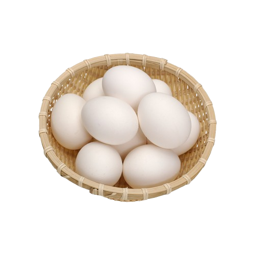 [46007] Chilled Eggs White