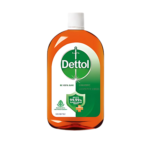 [61026] Dettol Antiseptic Liquid 250ml