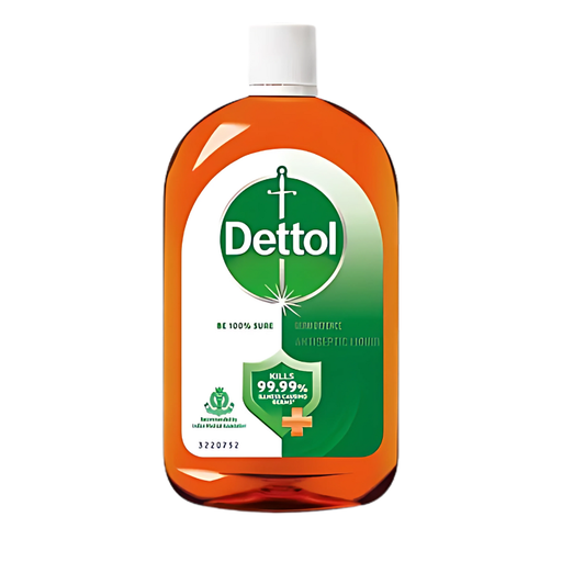 [61027] Dettol Antiseptic Liquid 750ml