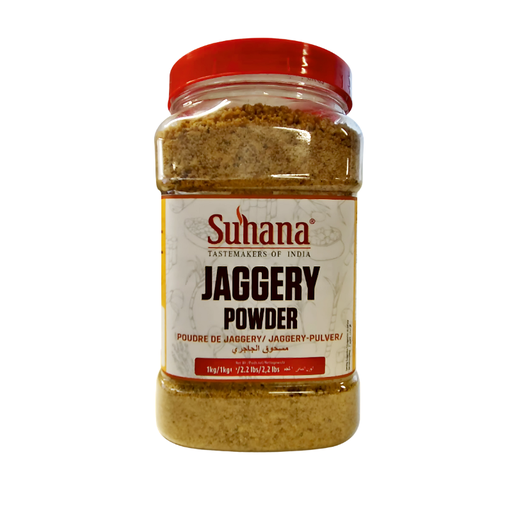 [45551] Suhana Jaggery Powder Jar 1Kg