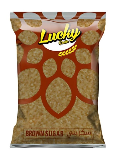 [45322] Lucky Brown Sugar 1Kg