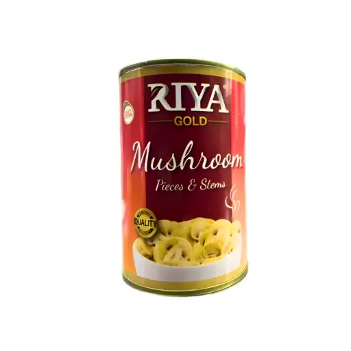 [42366] Ria Garden Mushroom Slice 400g