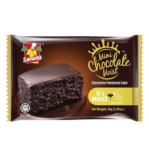 [22161] Samudra Moist Cake 85g