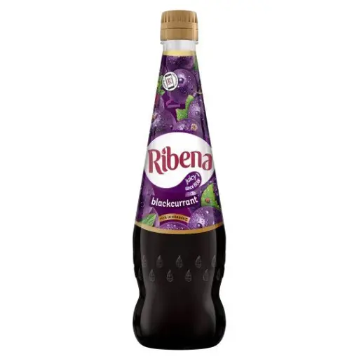 [12031] Ribena 850ml - Regular