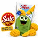 Sale Mr Jussie Milky 90ml (Mango) 