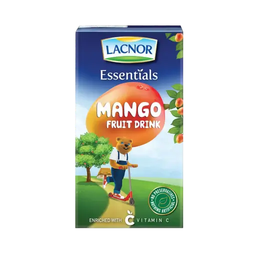 [13074S] Sale Lacnor Juice 125ml (Mango) 