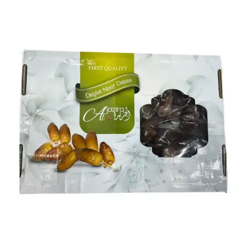 [46253] Dates TUNISIA Pitted 2Kg Box