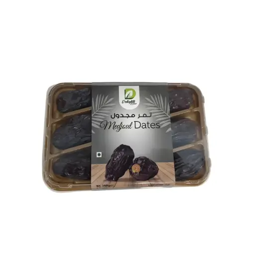 [46152] Dates Majdool 250g