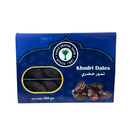 [46331] Dates Khudri 500g