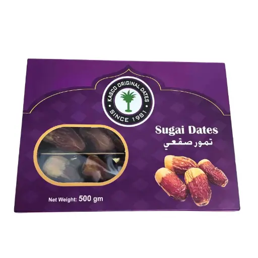 [46333] Dates Sagai 500g