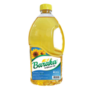 Sale Baraka Sunflower Oil 1.5Ltr