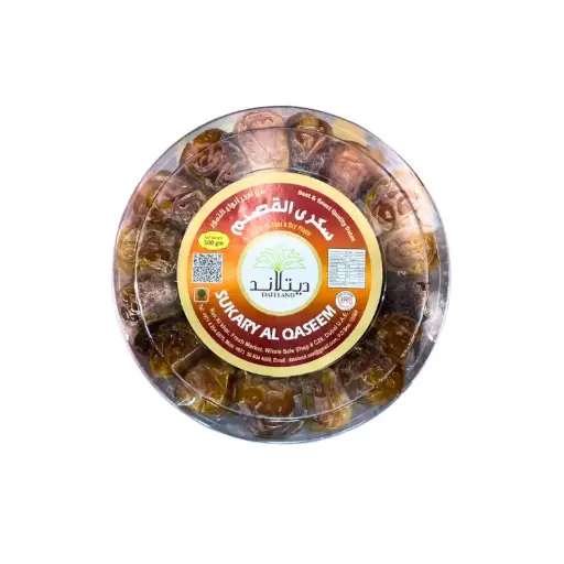[46173] Dates Sukkari 12 x 500g