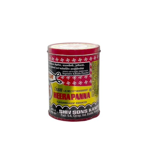 [23804S] Sale Heera Panna 100g