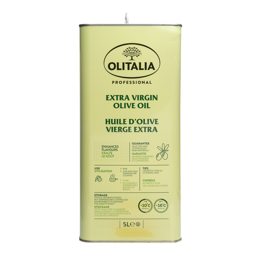 [34426S] Sale Olitalia Extra V Olive 5L Tin