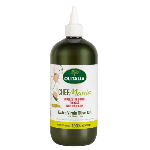 [34435] Olitalia Extra V Olive Chef Mania 500ml