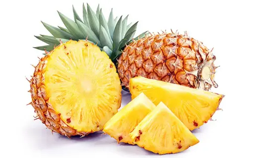 [46131] Fresh Pineapple Fruit (6pcs)
