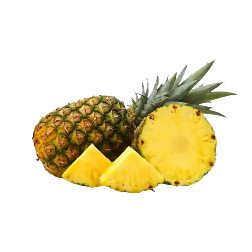 [46131] Fresh Pineapple Fruit (6pcs)