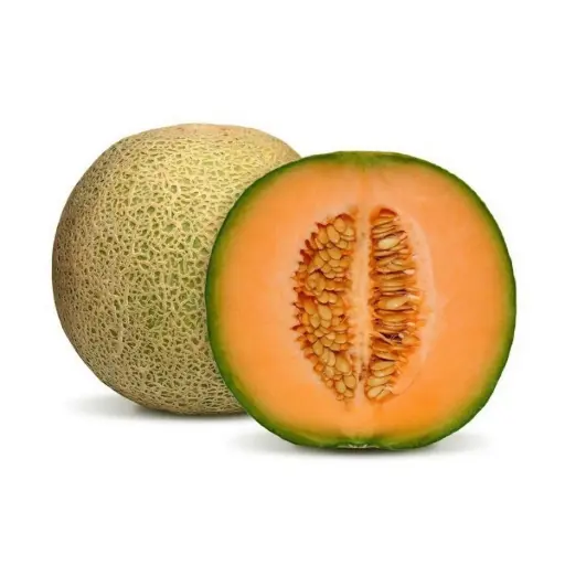 [46132D] Rock Melon 14kg Tray Damaged