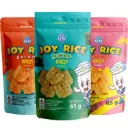 Joy Rice Cracker Pouch 65g