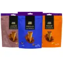 Chocoblast Waffle Gold Cone 14g