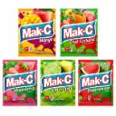 MAK-C Juice Powder 35g Sachet 