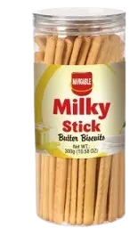 [21211] Navigable Milky Stick Butter Biscuit 300g
