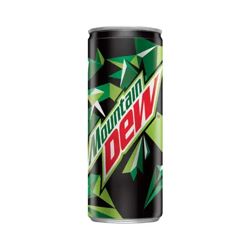 [11063] Mountain Dew 250ml Can