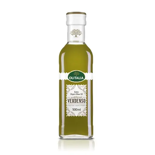 [34428] Olitalia Unfiltered Extra Verdenso Virgin Olive Oil -500ml