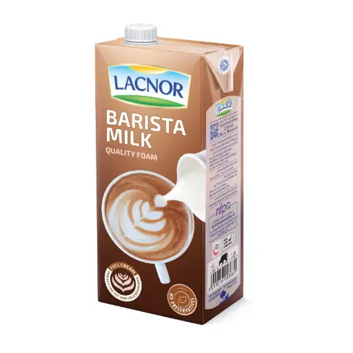 [14045] Lacnor Barista Milk 1 Ltr