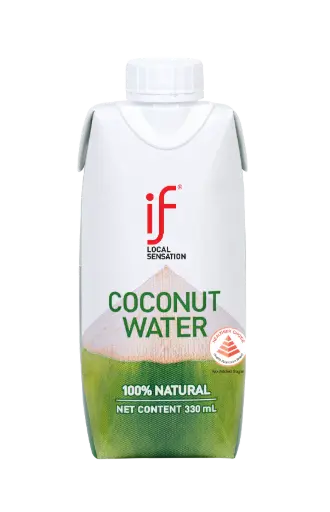 [13211] IF Coconut Water 330ml