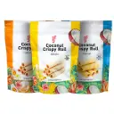 IF Coconut Crispy Roll 70g