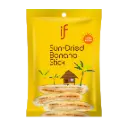 IF Sun Dried Banana Stick 60g