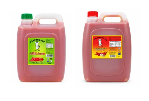 Koki Sauce 4Kg