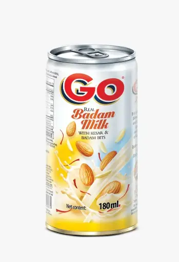 [14261] Go Badam Milk 180ml