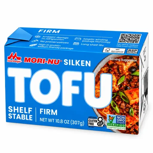 [31212] Mori Nu Silken Tofu Firm 307g