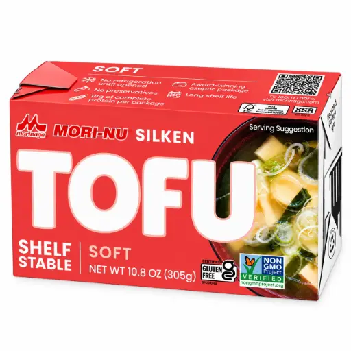[31215] Mori Nu Silken Tofu Soft 305g