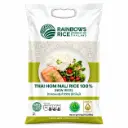 Rainbows Premium Thai Hom Mali Rice 5Kg