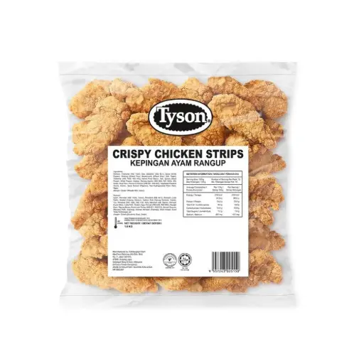[48816] Tyson Tempura Chicken Strips 1Kg