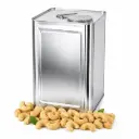 Cashew Nut B 10Kg Tin