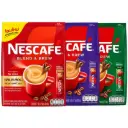 Nescafe Blend & Brew Coffee Mix 27's